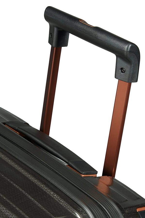 SAMSONITE LITE-BOX VALISE 4 ROUES 55CM Black/Copper