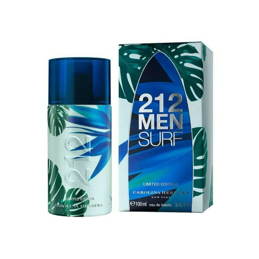 Carolina Herrera 212 Men Surf eau de toilette 100ml limited edition