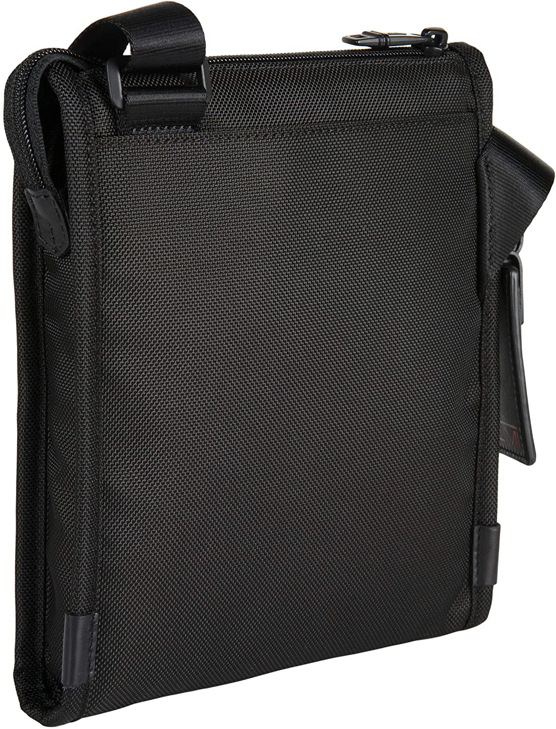 TUMI Alpha 2 Pocket Bag Small, Black