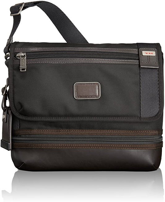 Tumi Men's Alpha Bravo Travis Crossbody Cross Body Bag