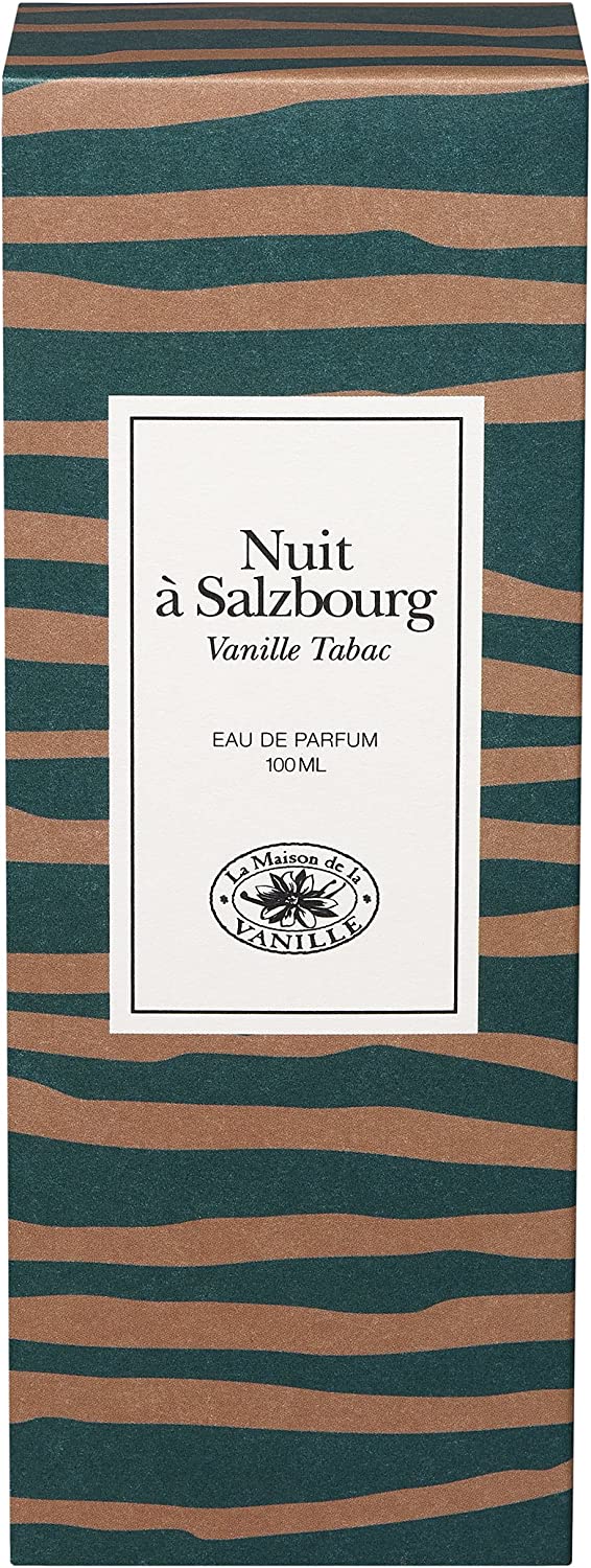 Nuit à Salzbourg La Maison de la Vanille eau de parfum 100ml