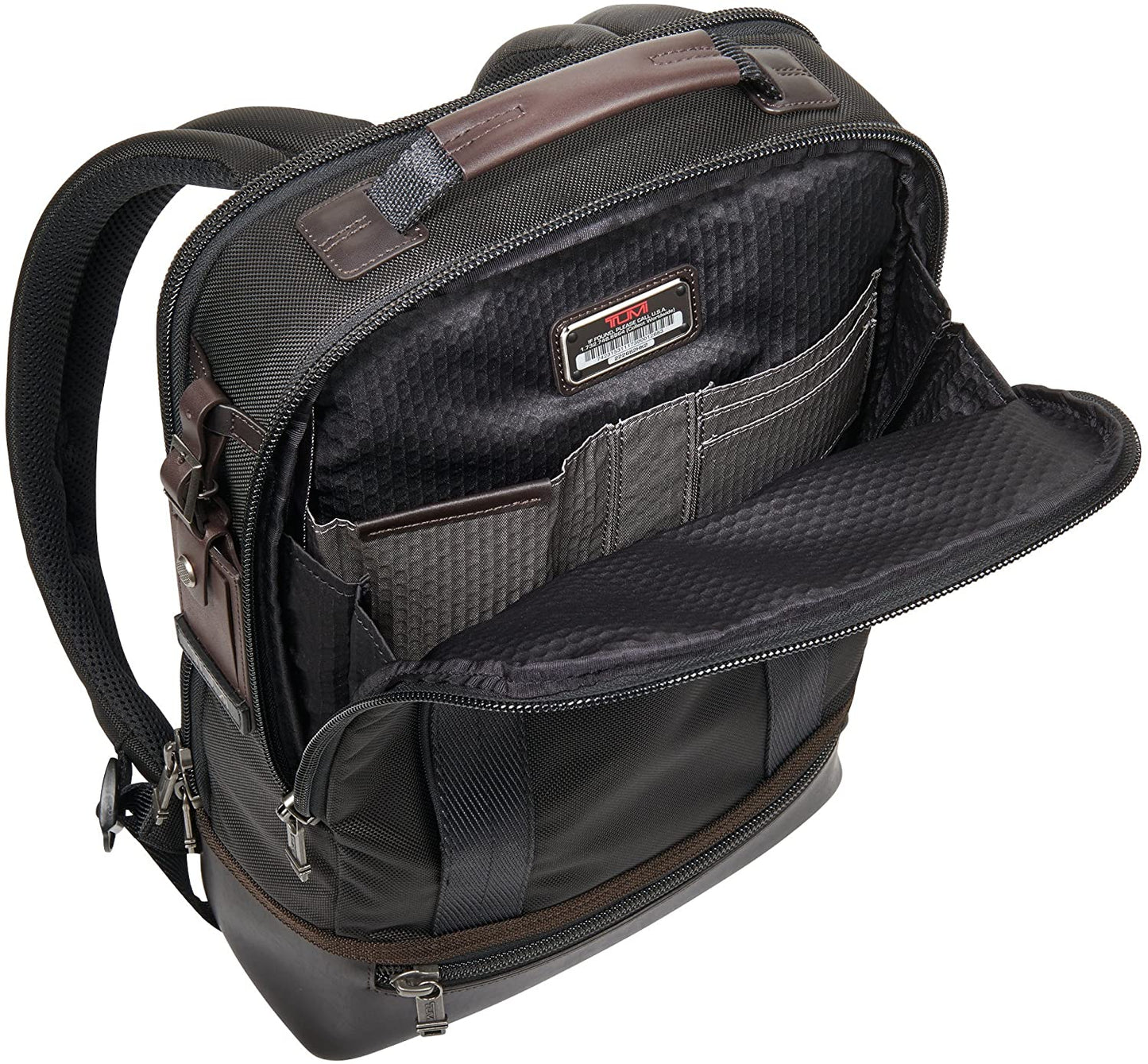 Tumi Alpha Bravo Dover Backpack