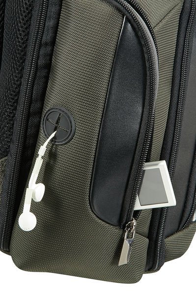 Samsonite XBR Sac à dos ordinateur 15.6