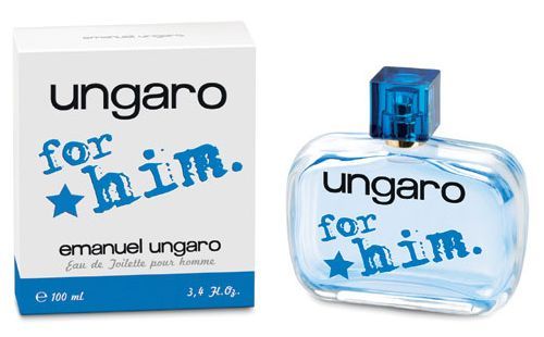 Emanuel Ungaro - Ungaro For Him - Eau de Toilette Vaporisateur 100 ml