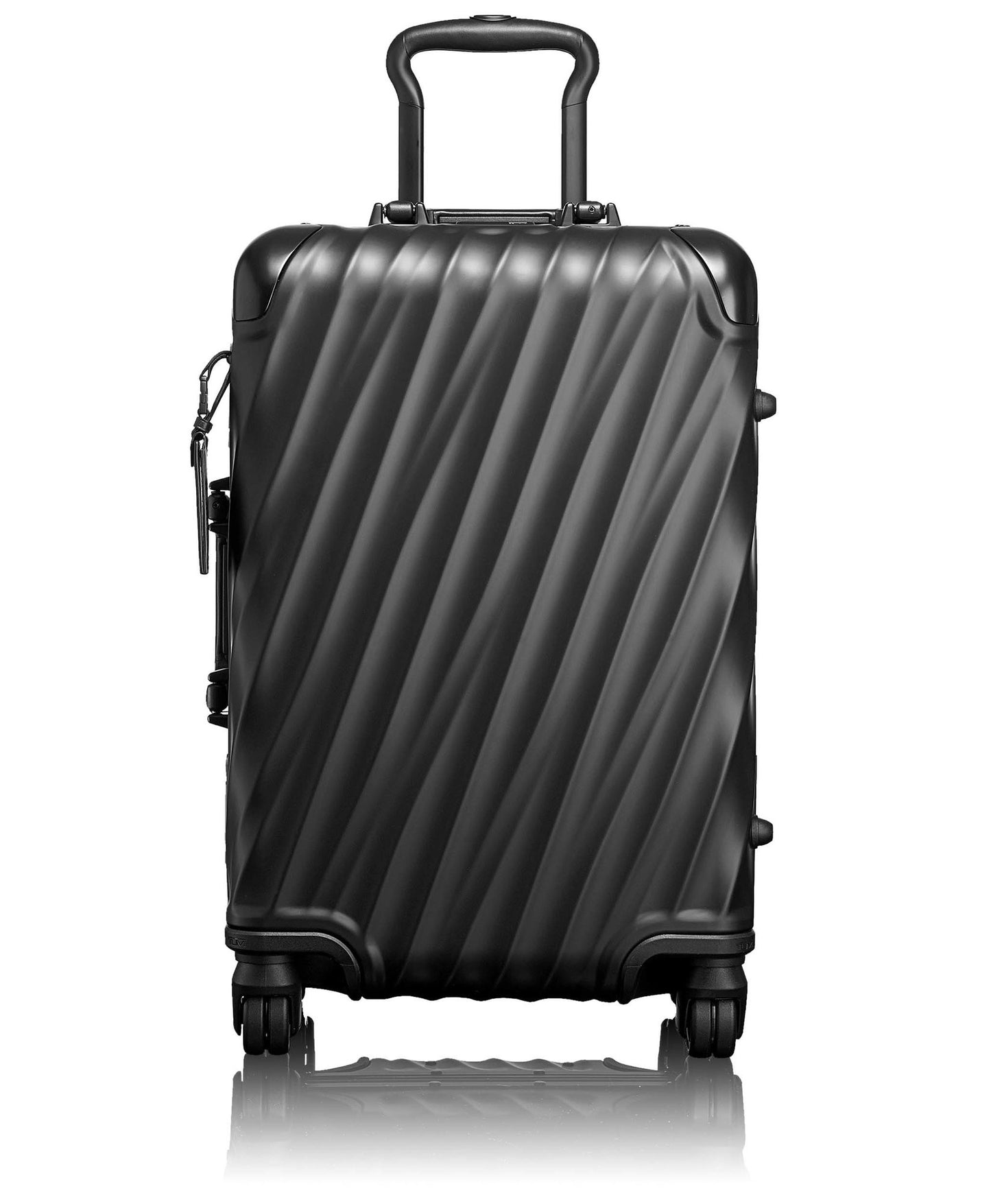 Tumi Bagage à main international 19 DEGREE ALUMINIUM 56cm Matte Black