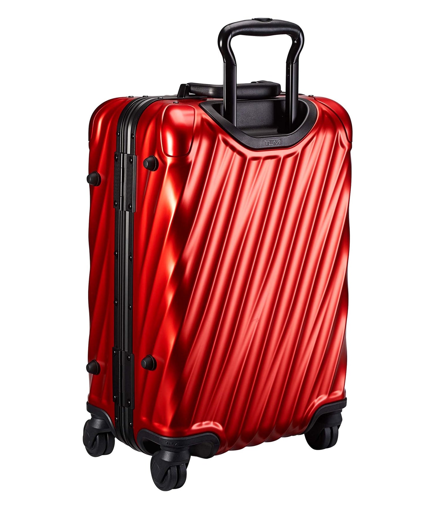 TUMI Bagage à main international 19 DEGREE ALUMINIUM RED 56cm