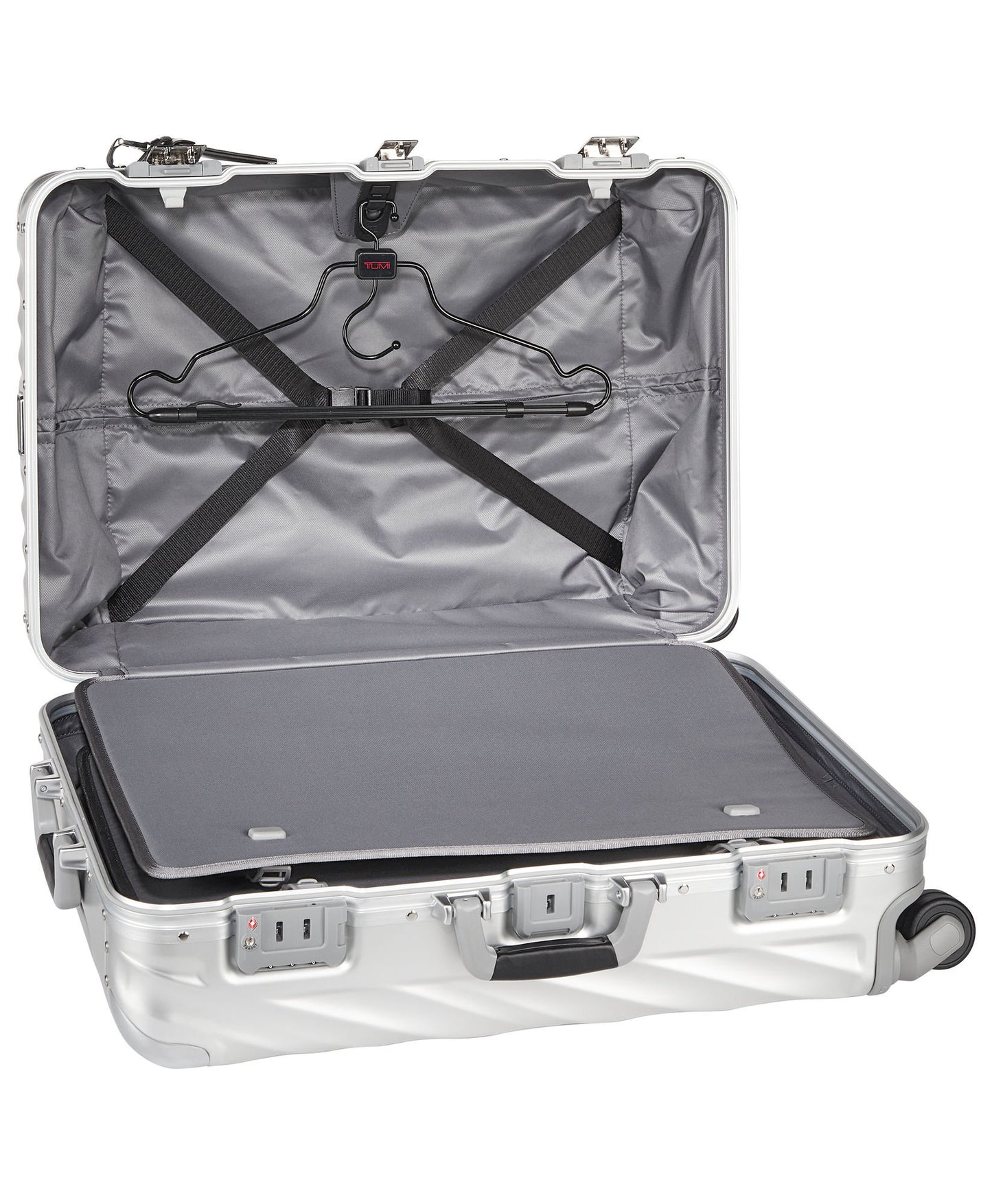 Tumi Valise voyage court 19 DEGREE ALUMINIUM 66cm