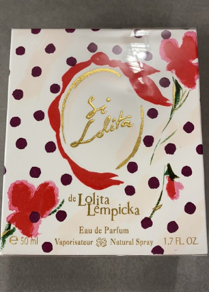 Si Lolita de Lolita Lempicka l’eau de parfum 50 ML