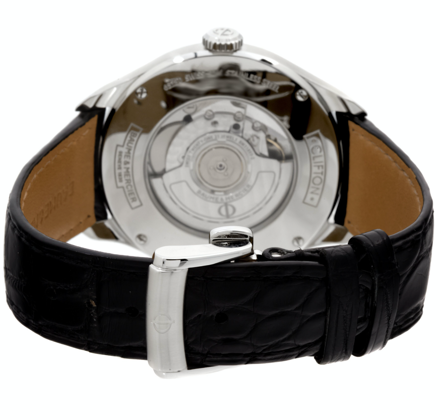 Baume & Mercier Clifton Dual Time M0A10112 automatic