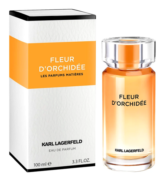 Fleur d'Orchidée Karl Lagerfeld eau de parfum 50ml