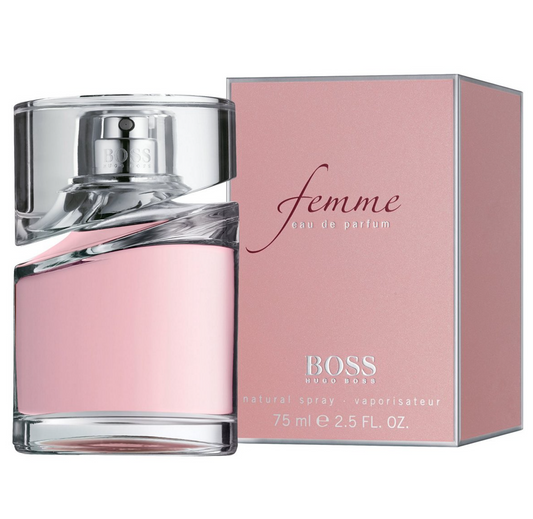 Femme Hugo Boss eau de parfum 75ml