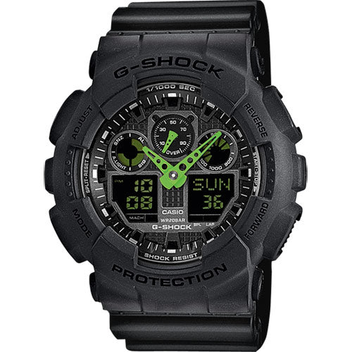 CASIO G-SHOCK Original   GA-100C-1A3ER