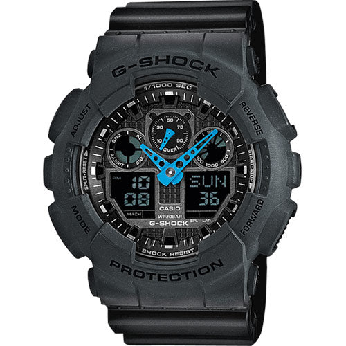 CASIO  G-SHOCK Original  GA-100C-8AER