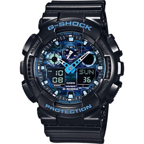 CASIO  G-SHOCK Original    GA-100CB-1AER