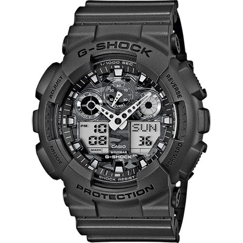 CASIO  G-SHOCK Original  GA-100CF-8AER