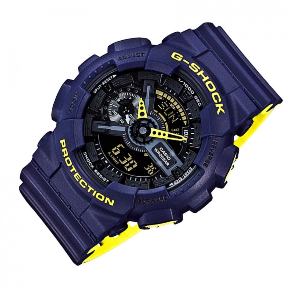 CASIO GA-110LN-2AER G-SHOCK ORIGINAL