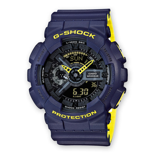 CASIO GA-110LN-2AER G-SHOCK ORIGINAL