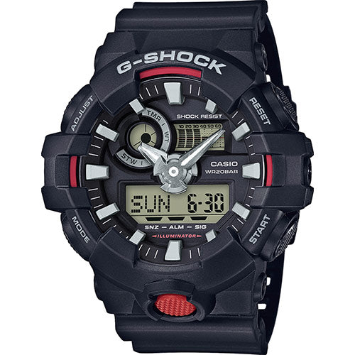 CASIO  G-SHOCK Original  GA-700-1AER