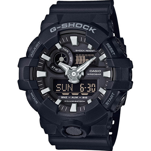 Casio G-Shock G-shock GA-700-1BER