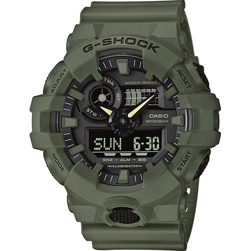 CASIO  G-SHOCK Original   GA-700UC-3AER