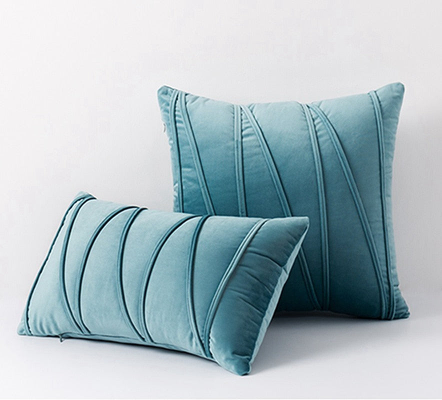 Velvet Decoration Cushion Cover