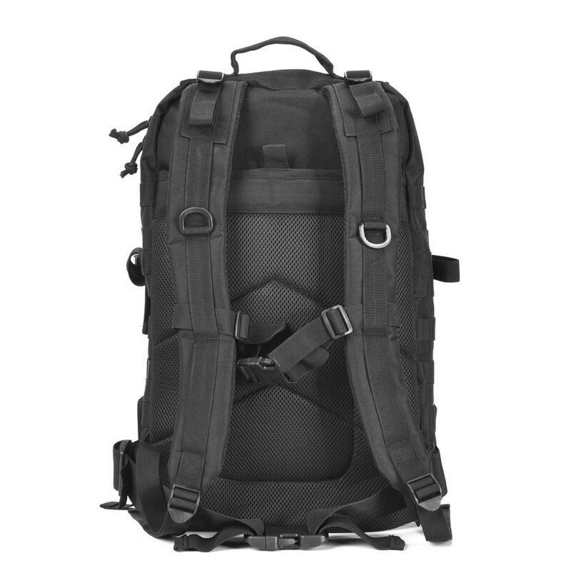 30L/50L 1000D Nylon Waterproof Backpack Outdoor Military Rucksacks Tactical Sports Camping Hiking Trekking Fishing Hunting Bag