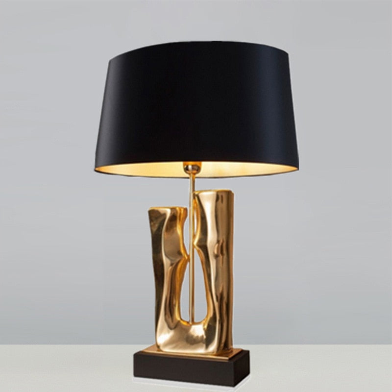 design ceramic table lamp, Modern Style