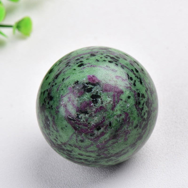 Natural stone Ball Polished,70-80mm,  Home Decoration