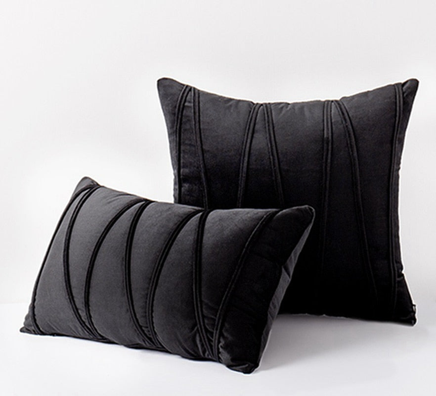 Velvet Decoration Cushion Cover