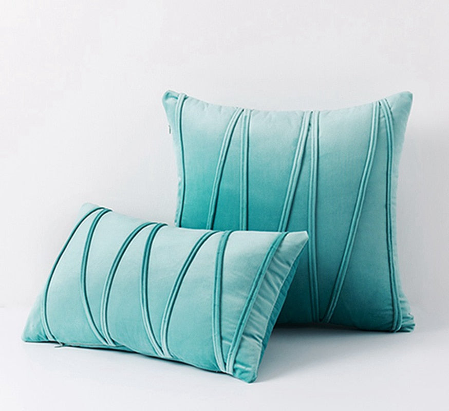 Velvet Decoration Cushion Cover