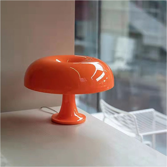 Italy Designer Led Mushroom Table Lamp