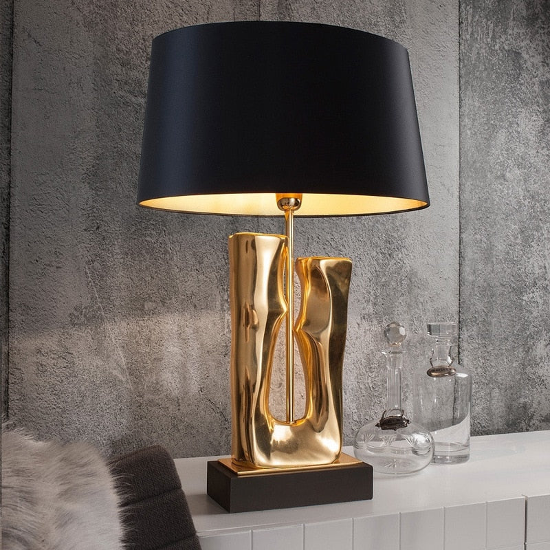 design ceramic table lamp, Modern Style