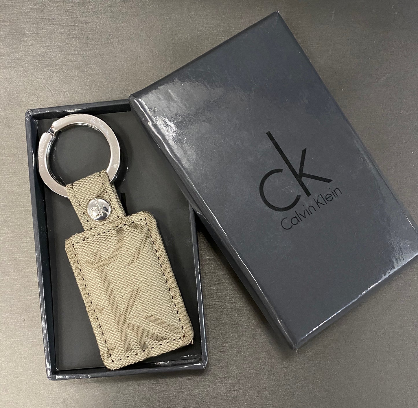 Porte-clefs calvin klein taille ST