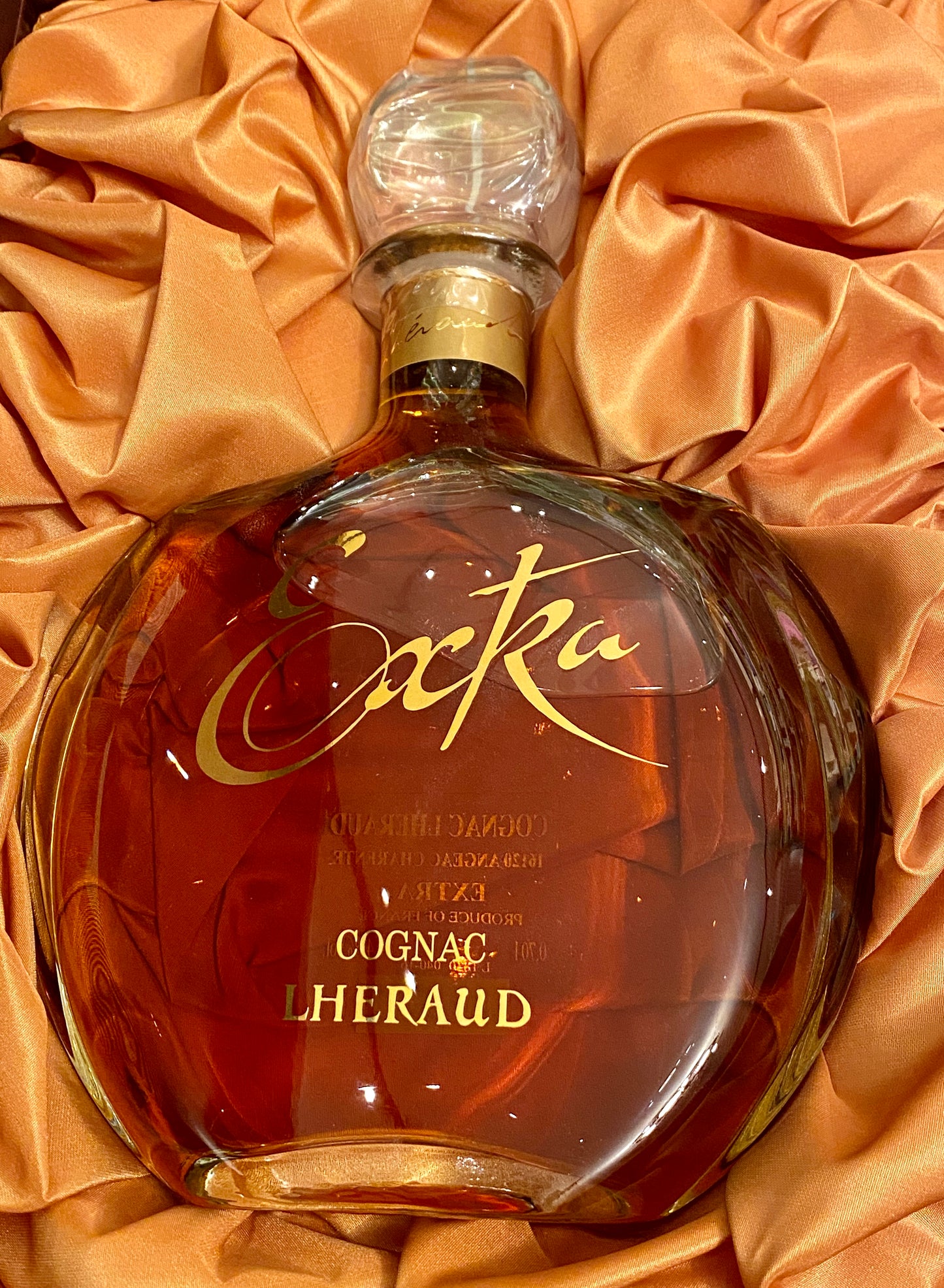 Cognac LHERAUD Extra