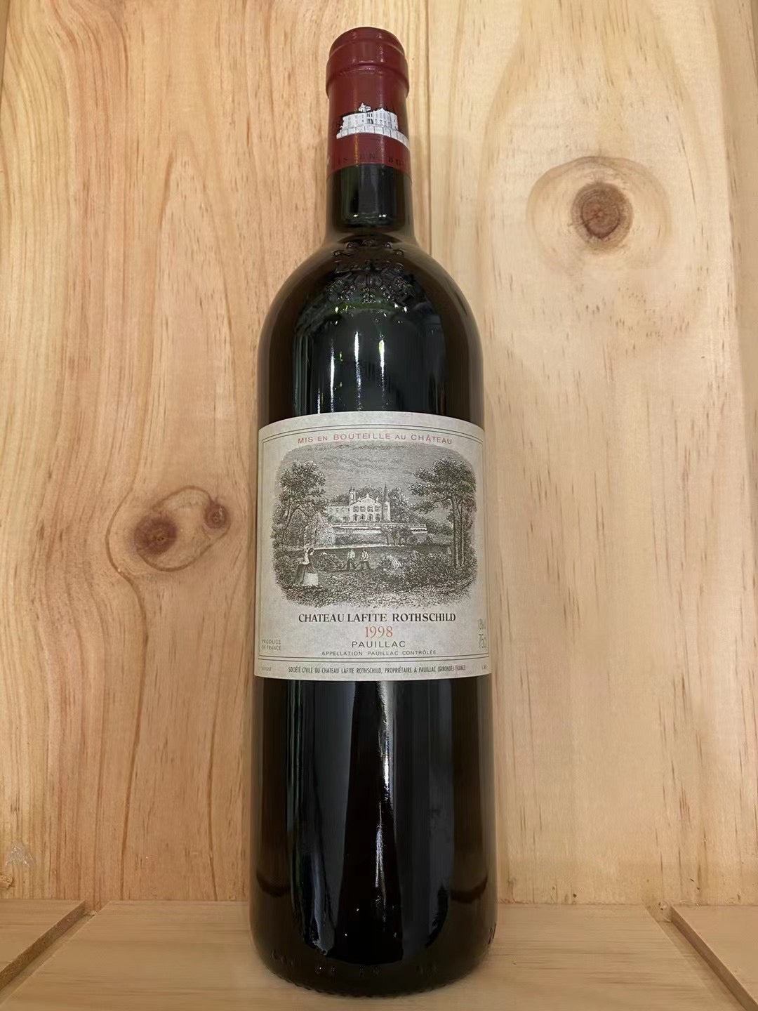 Château Lafite Rothschild 1998