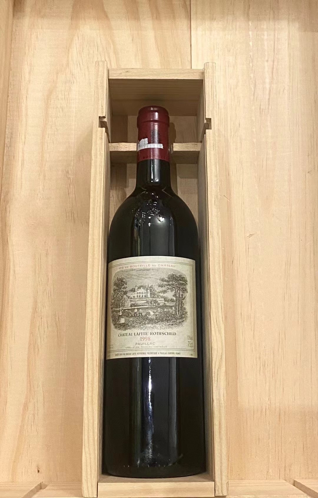 Château Lafite Rothschild 1998