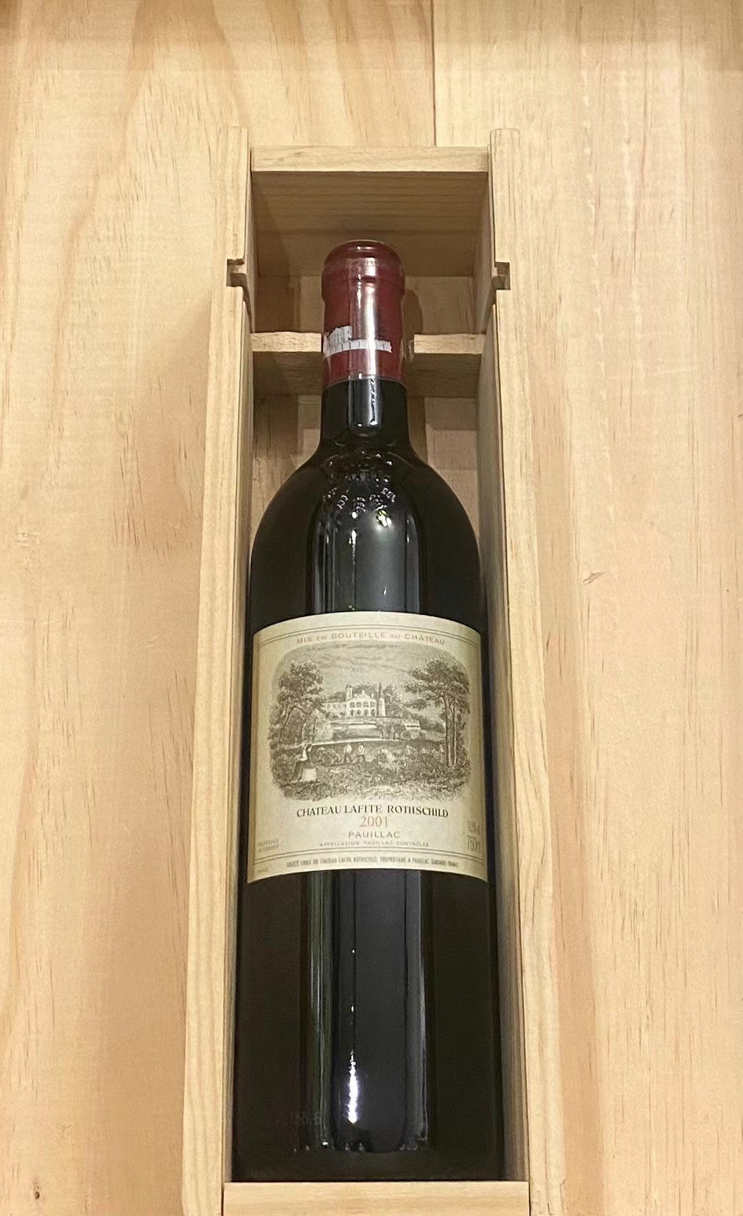 Château Lafite Rothschild 2001 Pauillac