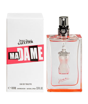 Jean Paul Gaultier Madame Eau De Toilette 100 ml rare – LUXOFORCE