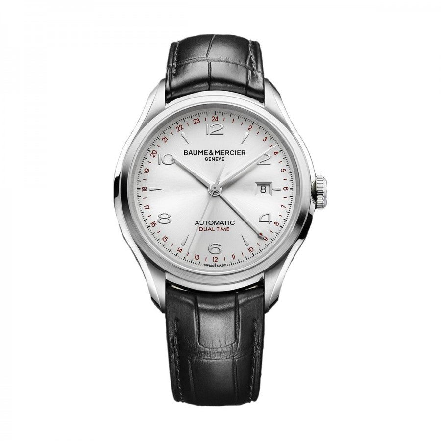 Baume & Mercier Clifton Dual Time M0A10112 automatic