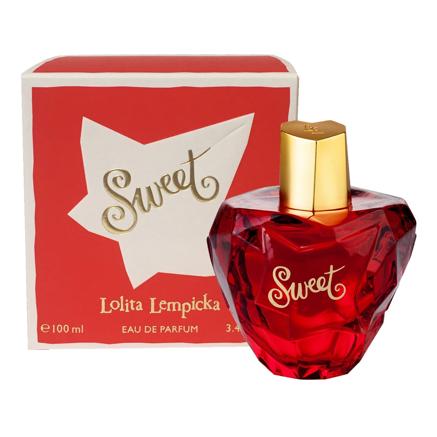 Sweet Lolita Lempicka eau de parfum 100ml
