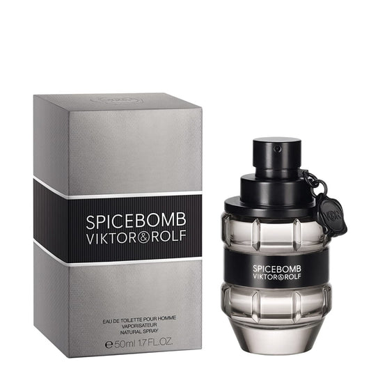 Spicebomb Viktor&Rolf eau de toilette for men 90ml