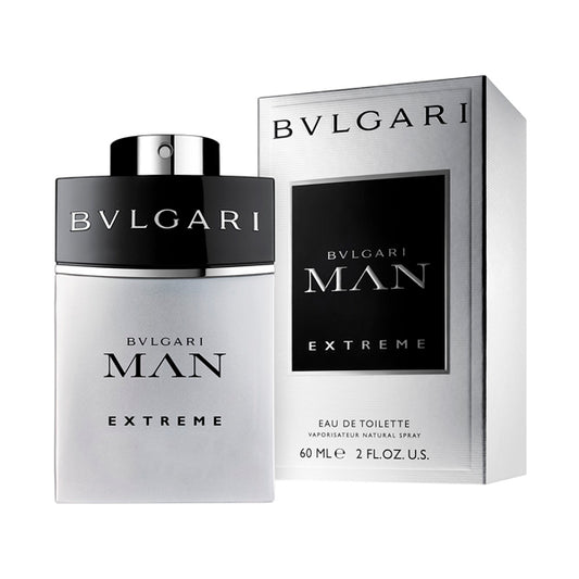 Bvgari Man extreme eau de toilette 60ml