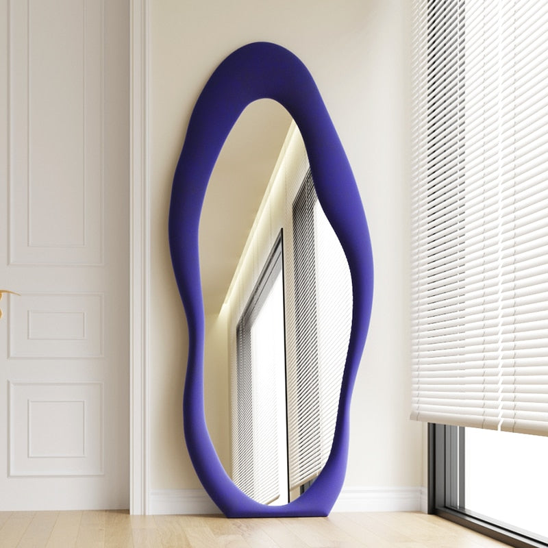 Modern design floor mirror