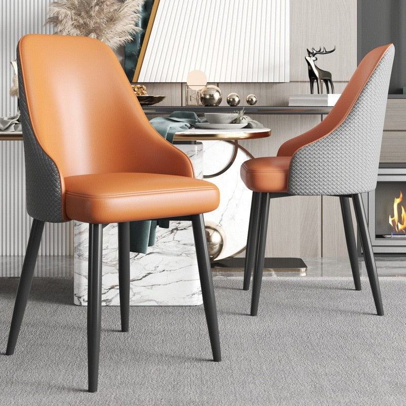 Luxury style dining Chair
