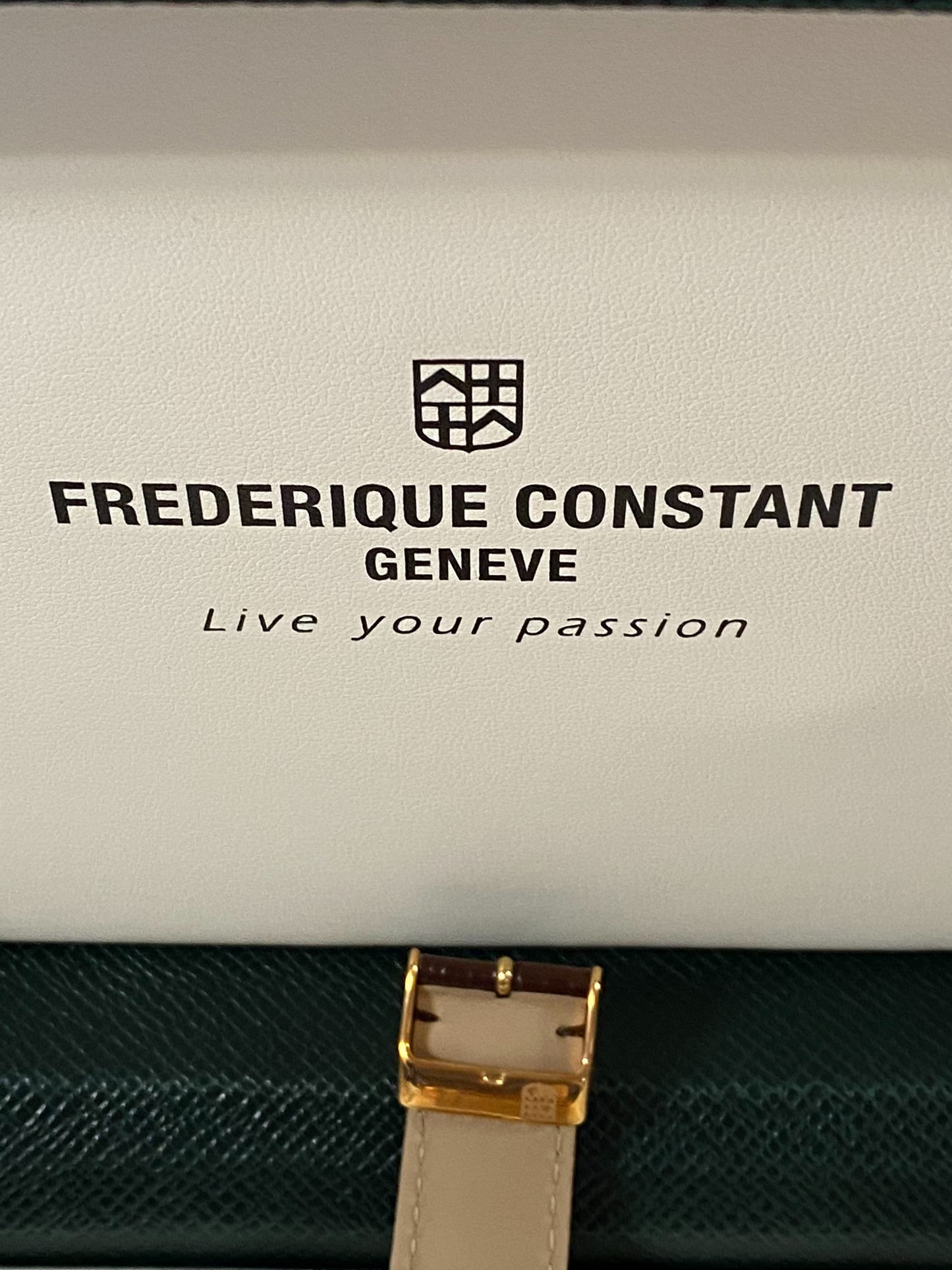 Frederique Constant Classics Index FC 303V5B4