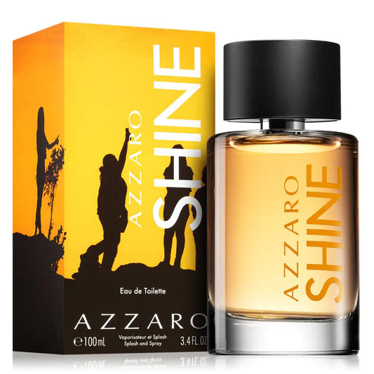 Azzaro Shine eau de toilette 100ml