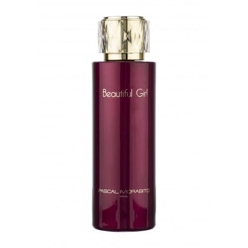 Pascal Morabito Beautyful Girl Eau de Parfum Vaporisateur 100 ml