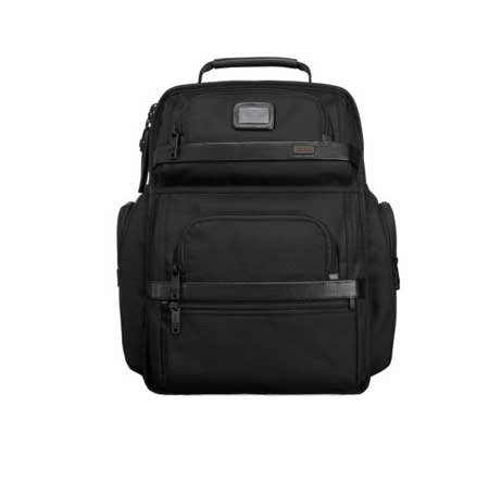 Tumi Alpha 2 T-Pass Business Class Noir pack bref - 26578D2