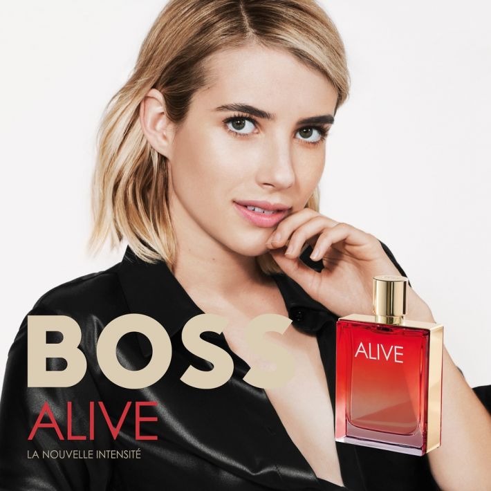 Alive intense Hugo Boss eau de parfum 80ml