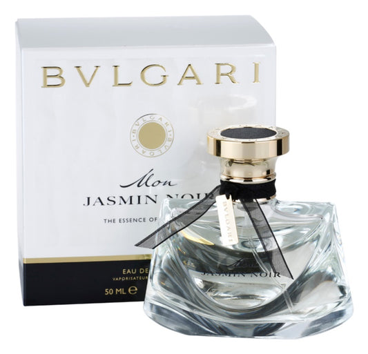 Bvlgari Mon Jasmin Noir eau de parfum pour femme 50 ml